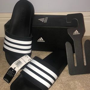 NWT Adidas Slides